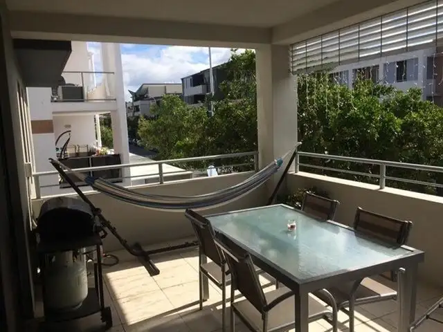 Main view of Homely unit listing, 1/201 Varsity Parade., Varsity Lakes QLD 4227