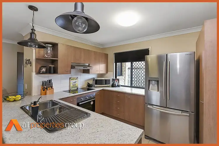 Fifth view of Homely house listing, 55 Kakadu Street, Parkinson QLD 4115