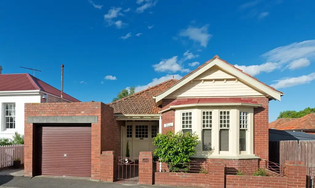 Main view of Homely house listing, 5 Francis Street, Battery Point TAS 7004