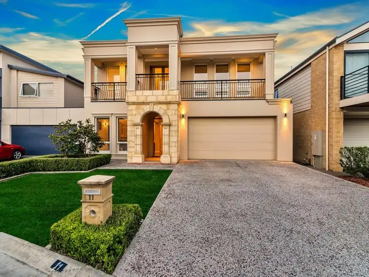 11 Lucia Place, Mawson Lakes SA 5095