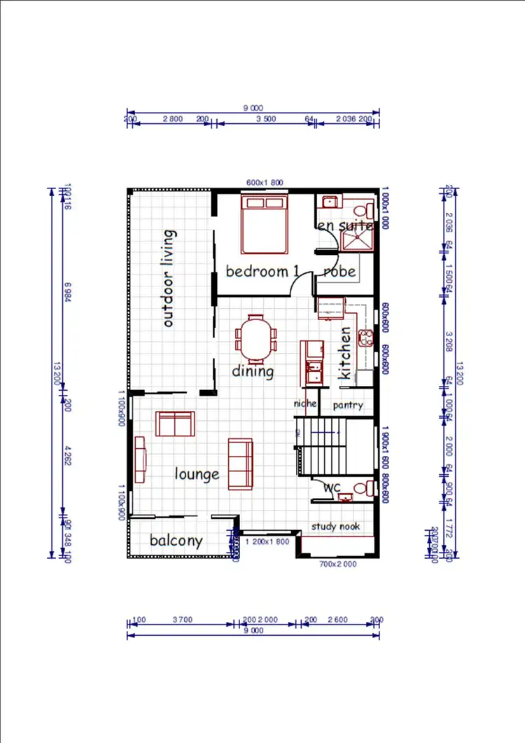 Seventh view of Homely land listing, 47 Flindersia Street, Redlynch QLD 4870