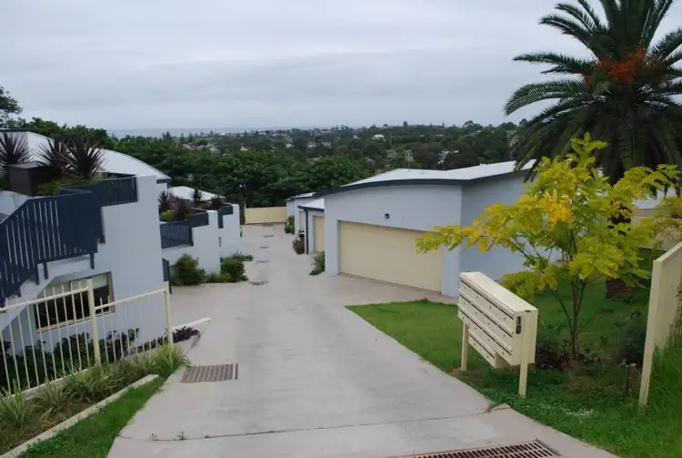 Main view of Homely townhouse listing, 12/10 King Street, Kiama NSW 2533