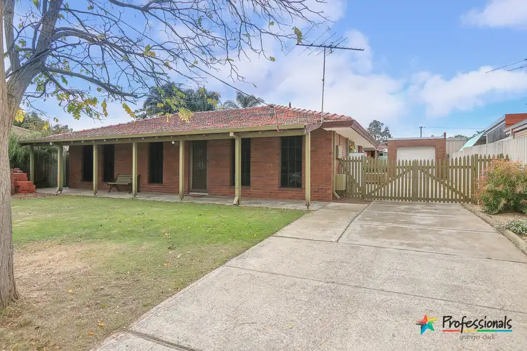Second view of Homely house listing, 44 Danbury Crescent, Girrawheen WA 6064