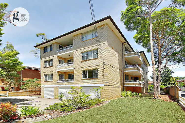 Main view of Homely unit listing, 6/7 Endeavour Street, West Ryde NSW 2114