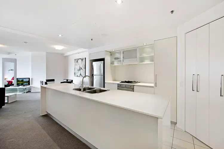 Seventh view of Homely apartment listing, 42 Mantra on the Quay 30 Macrossan Street, Brisbane City QLD 4000