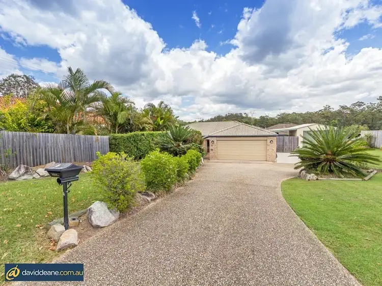 5 Mahaffey Court, Cashmere QLD 4500