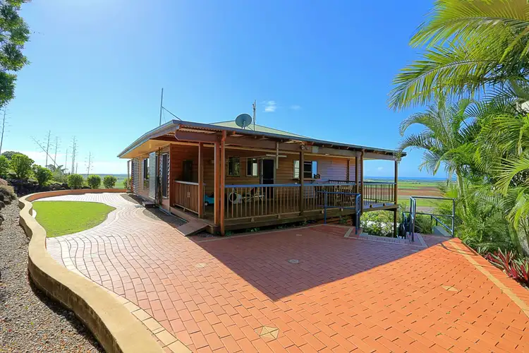 Fourth view of Homely house listing, 56 Rehbein Ave, Qunaba QLD 4670