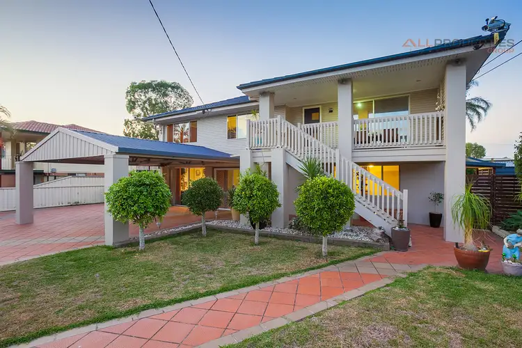 Main view of Homely house listing, 84 Aquarius Dr, Kingston QLD 4114