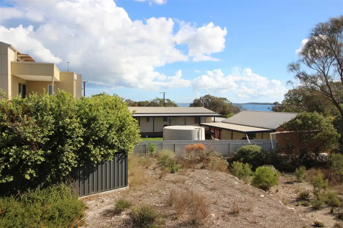 Main view of Homely land listing, 16 Douglas Street, Coffin Bay SA 5607