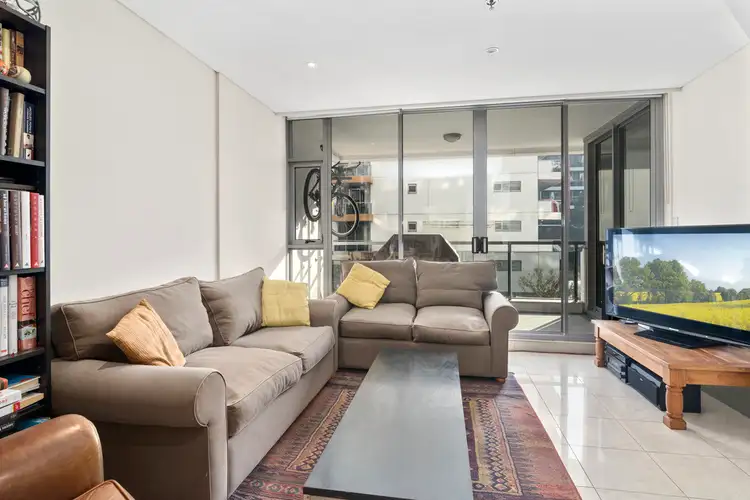 Main view of Homely apartment listing, 436/4 Lachlan Street, Waterloo NSW 2017