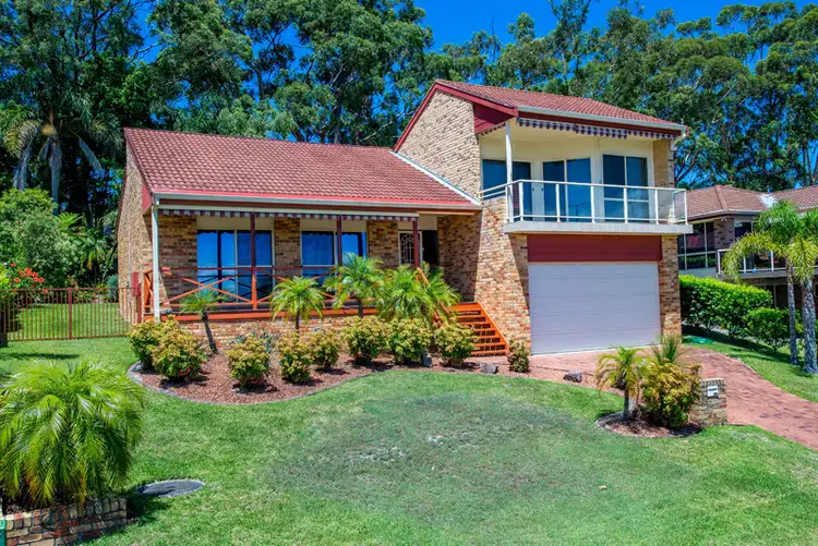 Main view of Homely house listing, 74 The Peninsula, Corlette NSW 2315