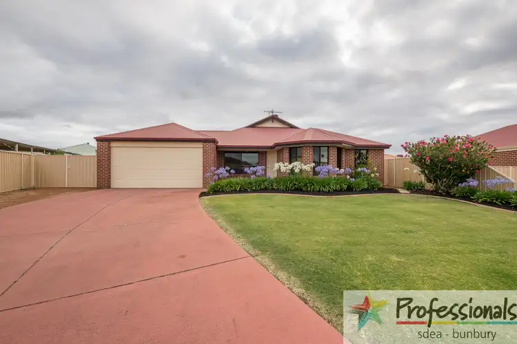 Main view of Homely house listing, 39 Falabella Crescent, Eaton WA 6232
