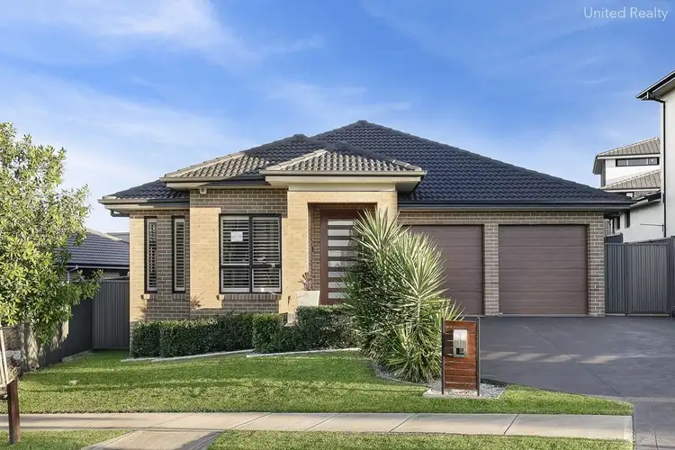 137 Diamond Hill Circuit, Edmondson Park NSW 2174