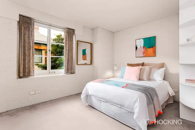 Fifth view of Homely apartment listing, 3/9 Beach Street, Port Melbourne VIC 3207