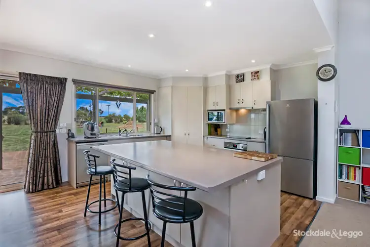 Sixth view of Homely house listing, 555 Penshurst-Port Fairy Road, Kirkstall VIC 3283