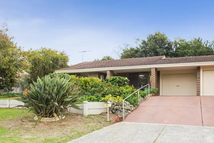 Fifth view of Homely house listing, 35B Gillett Drive, Kardinya WA 6163