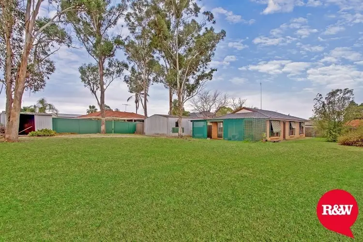 Main view of Homely house listing, 37 Cotterill Street, Plumpton NSW 2761