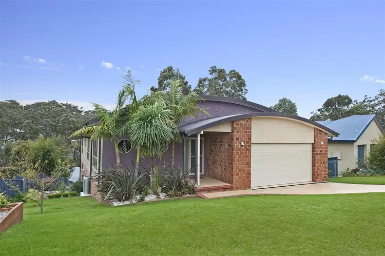 45 The Ridge Road, Malua Bay NSW 2536