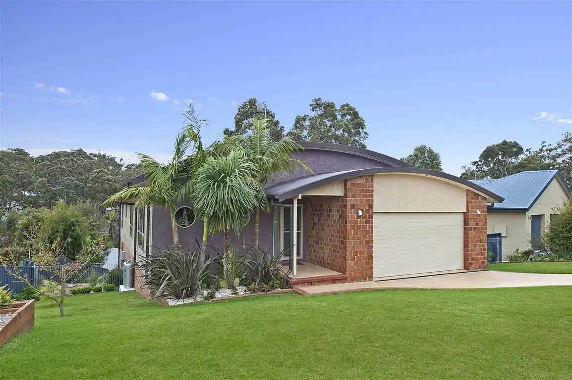 Main view of Homely house listing, 45 The Ridge Road, Malua Bay NSW 2536