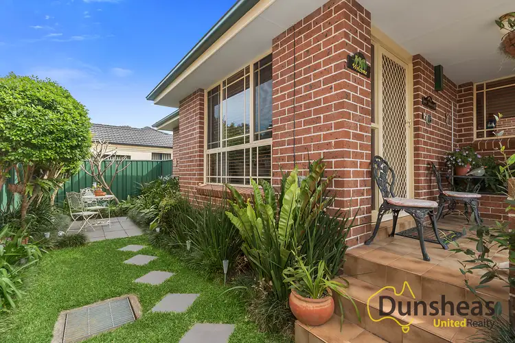 Second view of Homely house listing, 10/17 Third Avenue, Macquarie Fields NSW 2564
