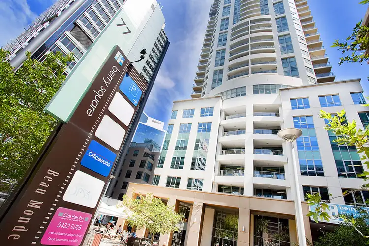 Sixth view of Homely apartment listing, 1406/81 Berry Street, North Sydney NSW 2060