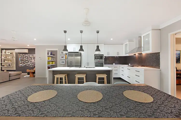 Fifth view of Homely house listing, 7 Rokeby Court, Bushland Beach QLD 4818