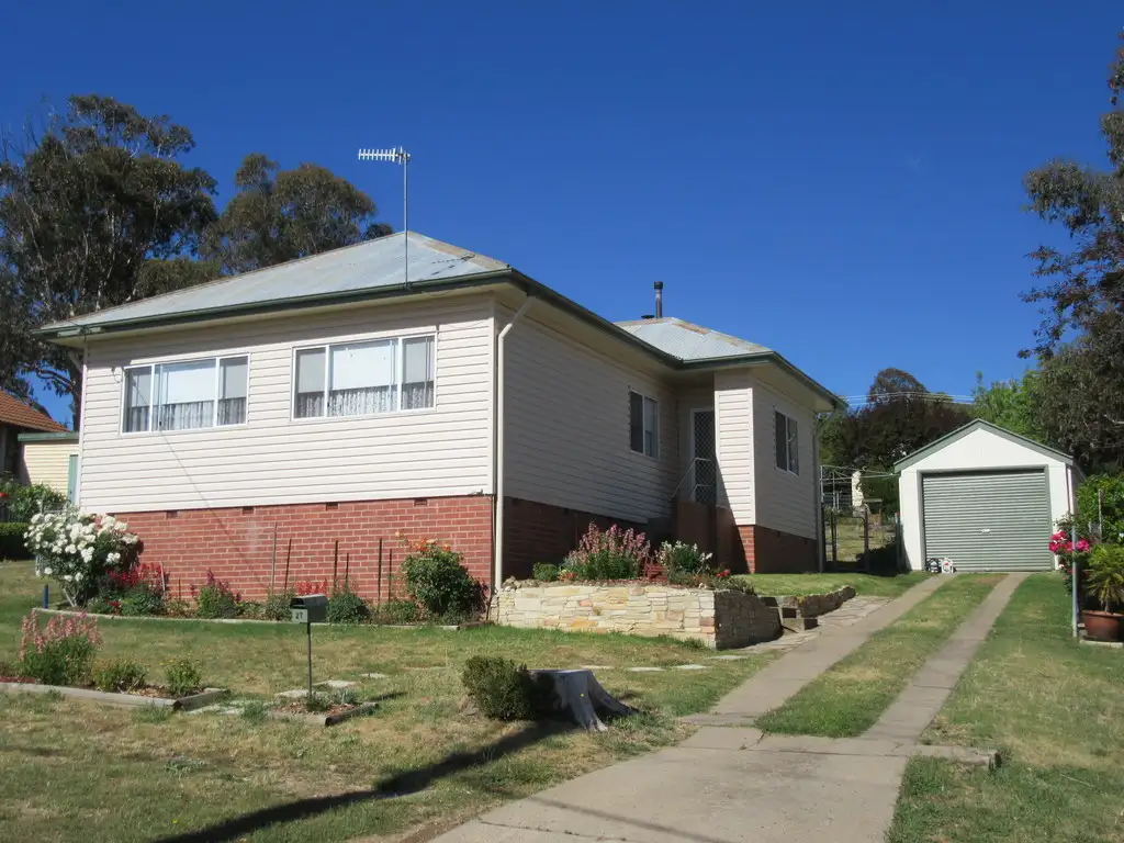 Main view of Homely house listing, 27 Jerrang Ave, Cooma NSW 2630