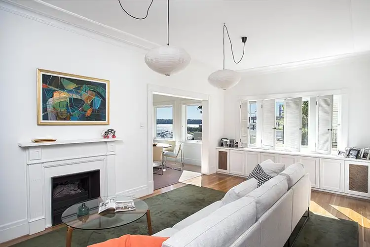 Third view of Homely apartment listing, 4/38A Mona Road, Darling Point NSW 2027