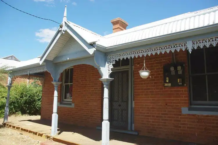 Second view of Homely house listing, 23 Maxwell Street, Wellington NSW 2820