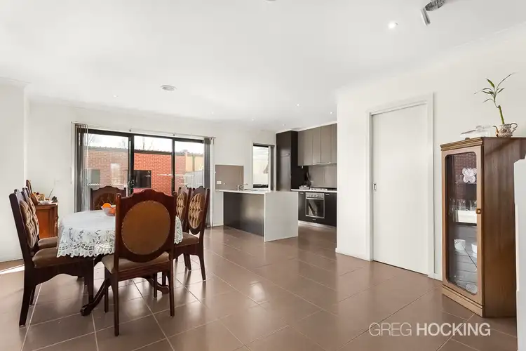 Third view of Homely townhouse listing, 55 Swamphen Drive, Williams Landing VIC 3027