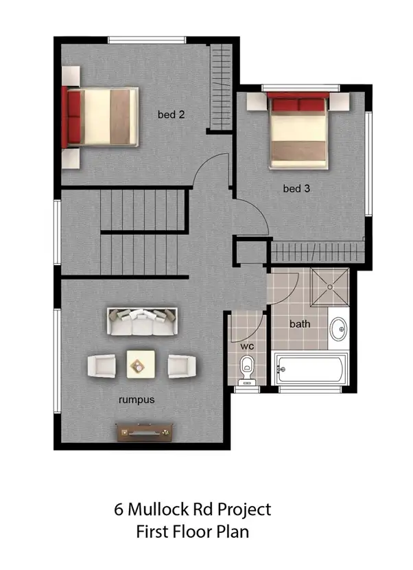 Fourth view of Homely land listing, 1/6 Mullock Road, Diggers Rest VIC 3427