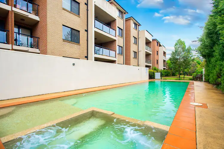 Second view of Homely house listing, 41/12-18 Hume Avenue, Castle Hill NSW 2154