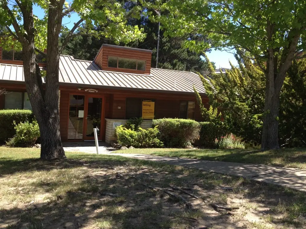 Main view of Homely apartment listing, 2/18 Cobbon Crescent, Jindabyne NSW 2627