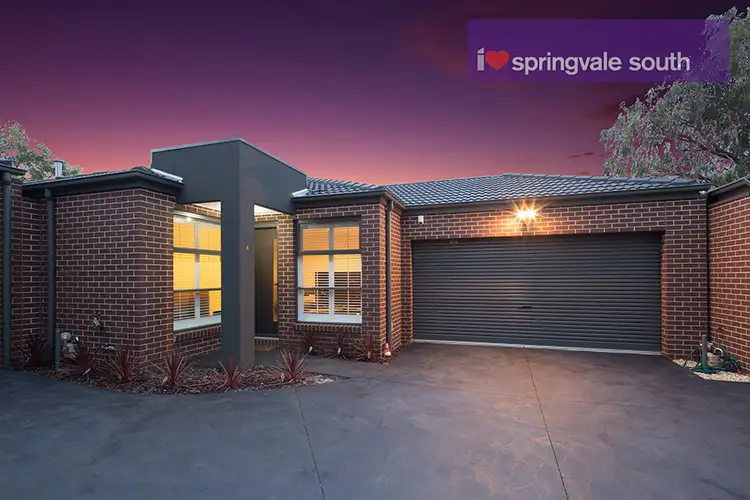 3/31-33 Olympic Avenue, Springvale South VIC 3172