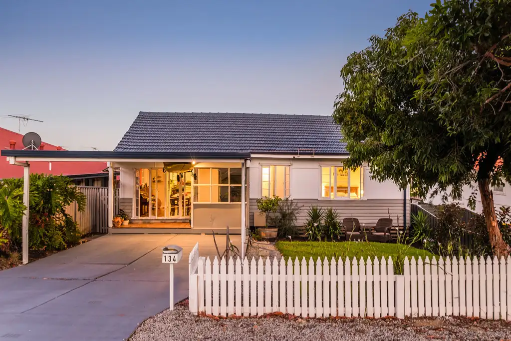 Main view of Homely house listing, 134 Wilding St, Doubleview WA 6018