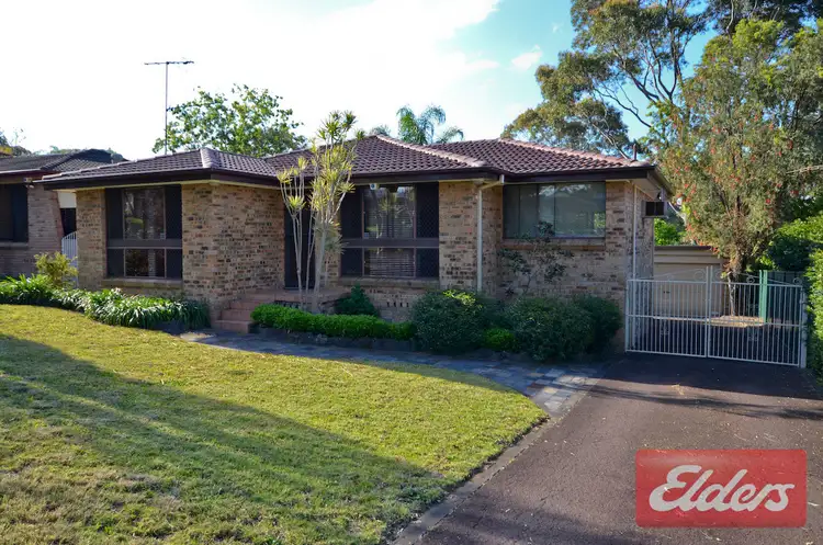 Main view of Homely house listing, 36 Sparman Crescent, Kings Langley NSW 2147