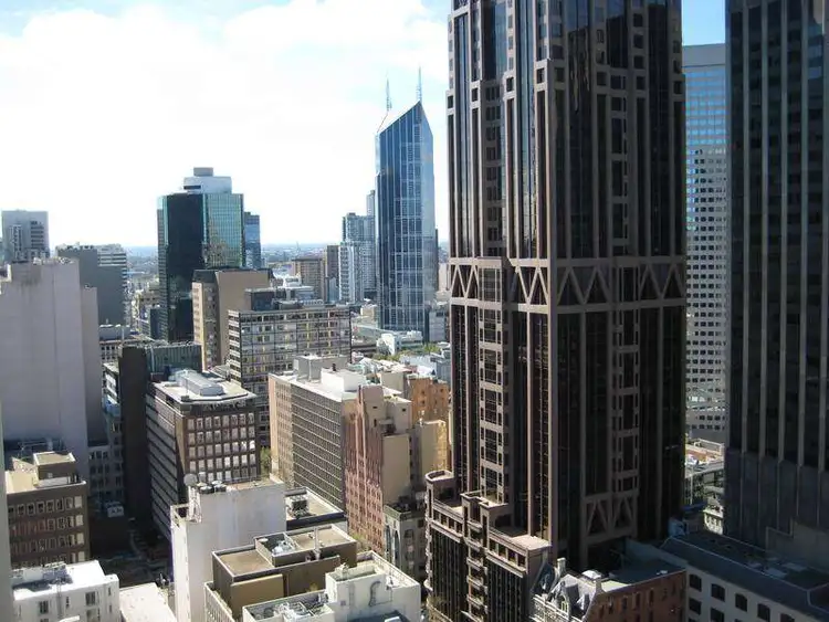 Sixth view of Homely apartment listing, 2415/60 Market Street, Melbourne VIC 3000