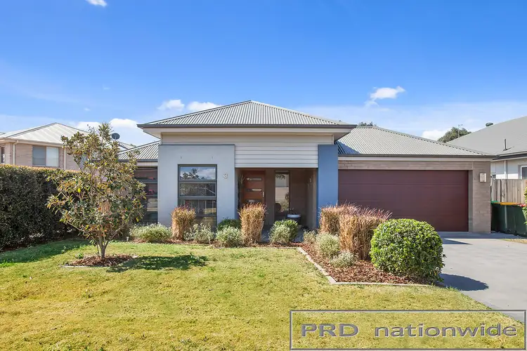 Main view of Homely house listing, 3 James Leslie Drive, Gillieston Heights NSW 2321