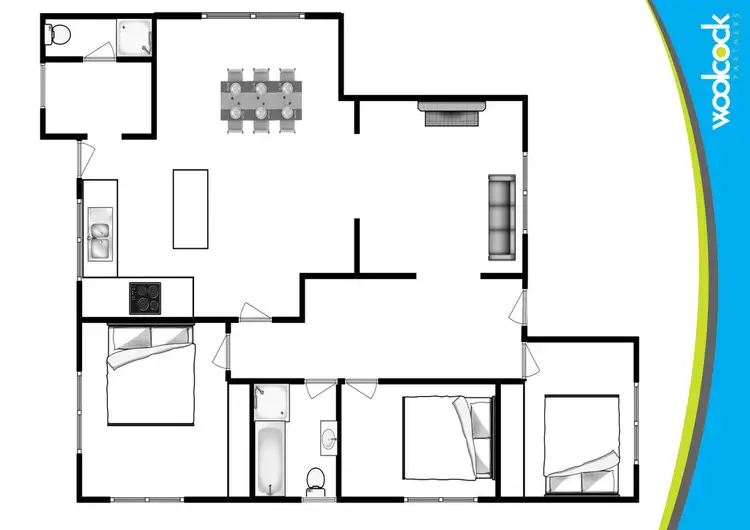 Second view of Homely house listing, 194 Alanvale Road, Newnham TAS 7248