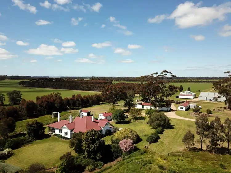 Main view of Homely rural property listing, 8576 Hamilton Highway, Lismore VIC 3324