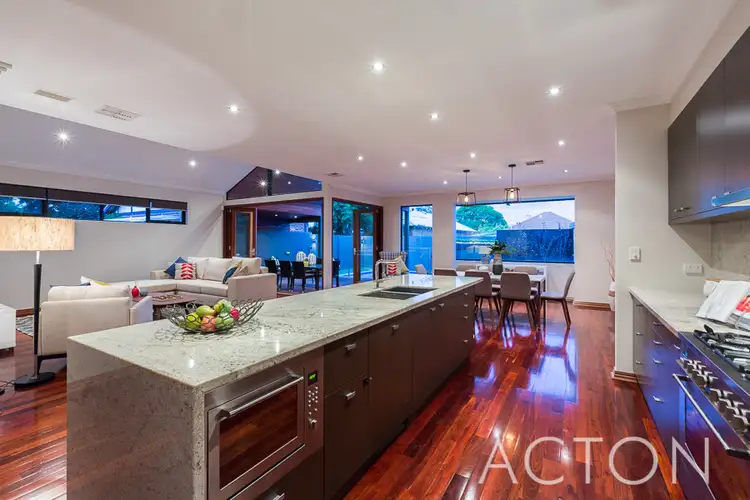 Second view of Homely house listing, 54 Shakespeare Street, Mount Hawthorn WA 6016