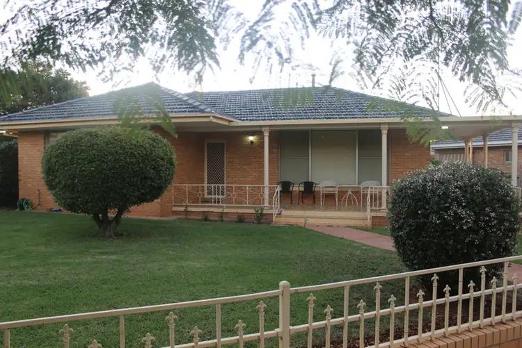 Main view of Homely house listing, 96 Deutcher Street, Temora NSW 2666