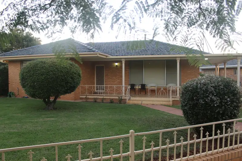 Main view of Homely house listing, 96 Deutcher Street, Temora NSW 2666