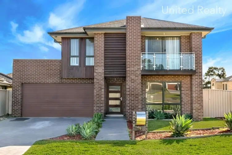 Main view of Homely house listing, 1 Gundary Close, Prestons NSW 2170
