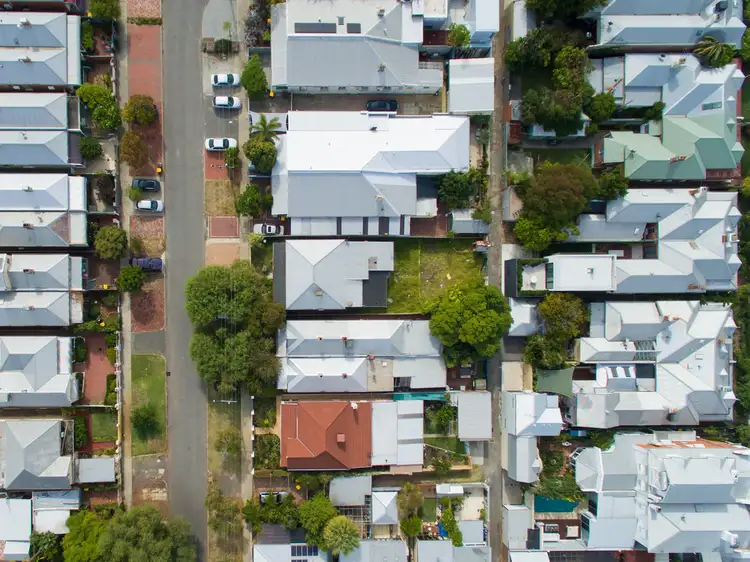 Fifth view of Homely house listing, 8 Orange Street, Perth WA 6000