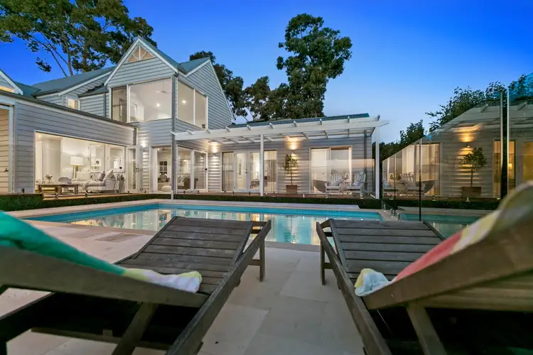Second view of Homely house listing, 3 Manna Hill Court, Mount Eliza VIC 3930
