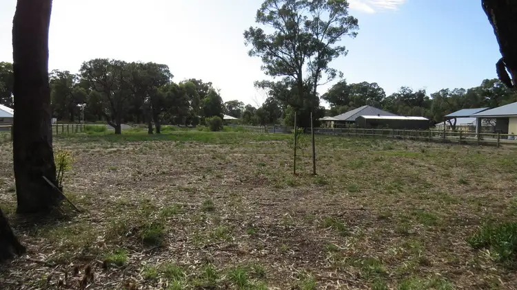 Main view of Homely land listing, 21 Ayrton Court, Golden Bay WA 6174