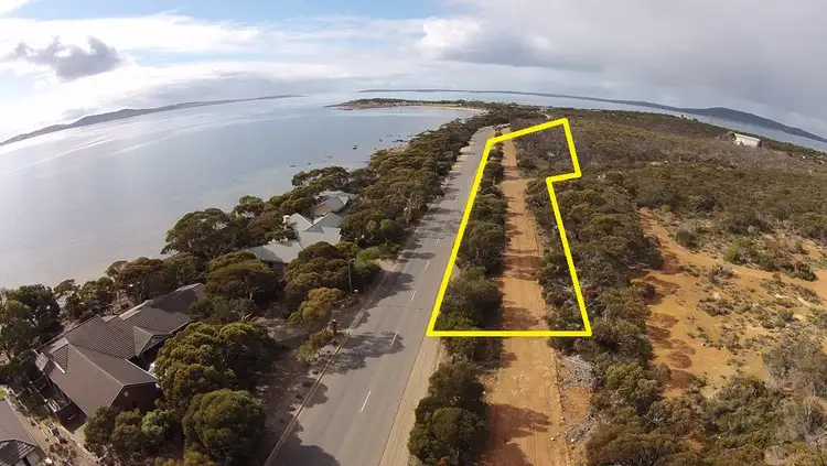 Second view of Homely land listing, Lot 17 St Andrews Drive, Port Lincoln SA 5606