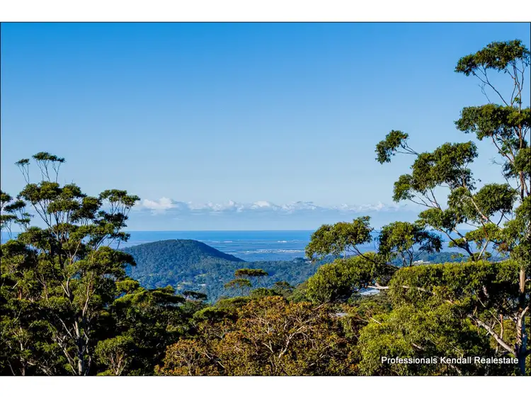 Main view of Homely land listing, 14 Eden Ct, Tamborine Mountain QLD 4272