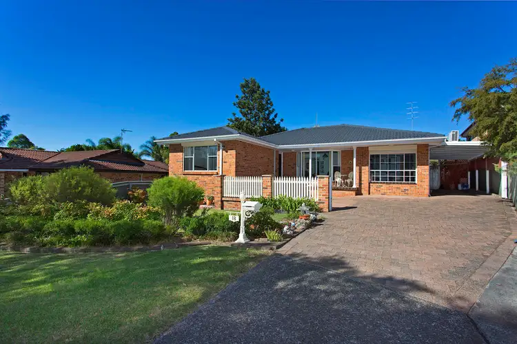 18 Ritchie Crescent, Horsley NSW 2530